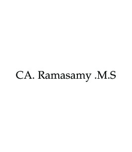 CA. Ramasamy M.S