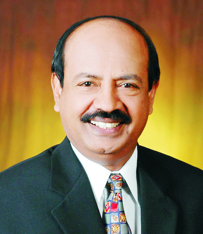  CA. Ramaswamy .G  