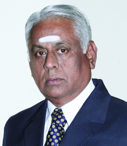  CA. Nagarajan .E.K  
