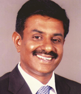  CA. Murali. S  
